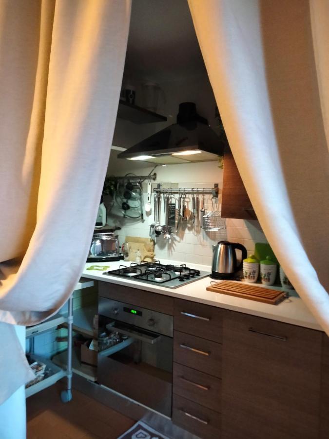 Grey And Withe Room Флоренция Екстериор снимка
